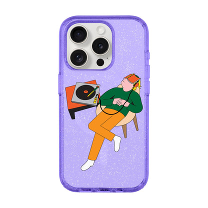 LAZY SUNDAY AFTERNOON-Shiny Kılıf MagSafe Özellikli - iPhone 15 Pro