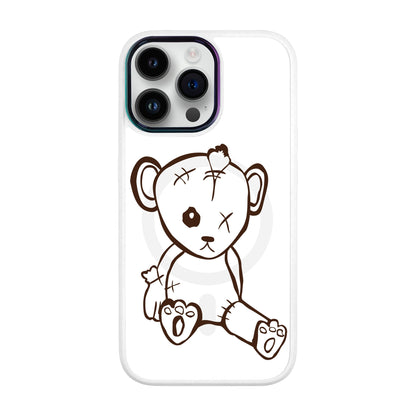 BABY BEAR-iPhone 14 Pro Max Vigor Kılıf MagSafe Özellikli
