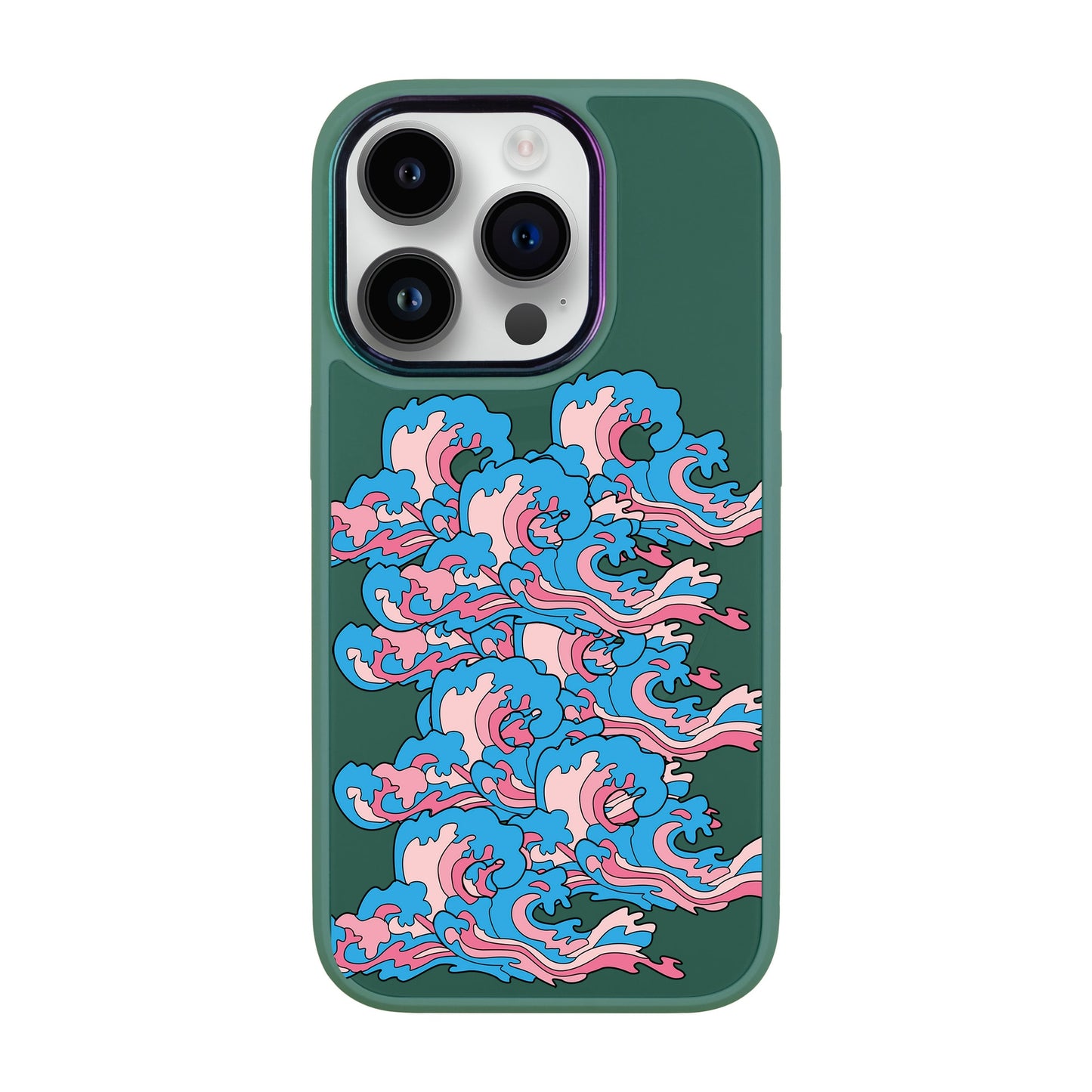 SURF-Vigor Kılıf MagSafe Özellikli - iPhone 14 Pro