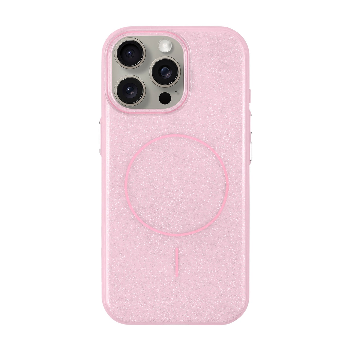 NEW-iPhone 15 Pro Max Radiant Kılıf MagSafe Özellikli