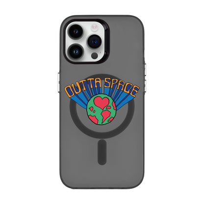 OUTTA SPACE-iPhone 14 Pro Max Hold Kılıf MagSafe Özellikli