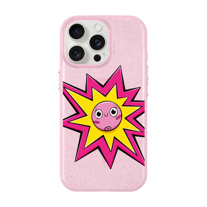 POP PRINCESSES-iPhone 15 Pro Max Radiant Kılıf MagSafe Özellikli
