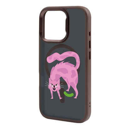 GRUMBLEPAWS-iPhone 16 Pro Max Rise Kılıf MagSafe Özellikli