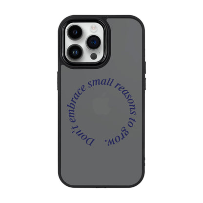 GROW-iPhone 14 Pro Max Proof Kılıf