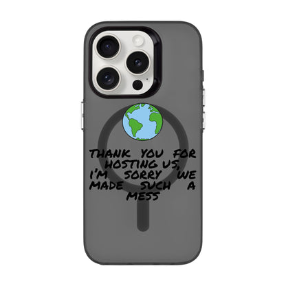 MESS-iPhone 13 Pro Hold Kılıf MagSafe Özellikli