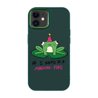 FORG-iPhone 11 Proof Kılıf