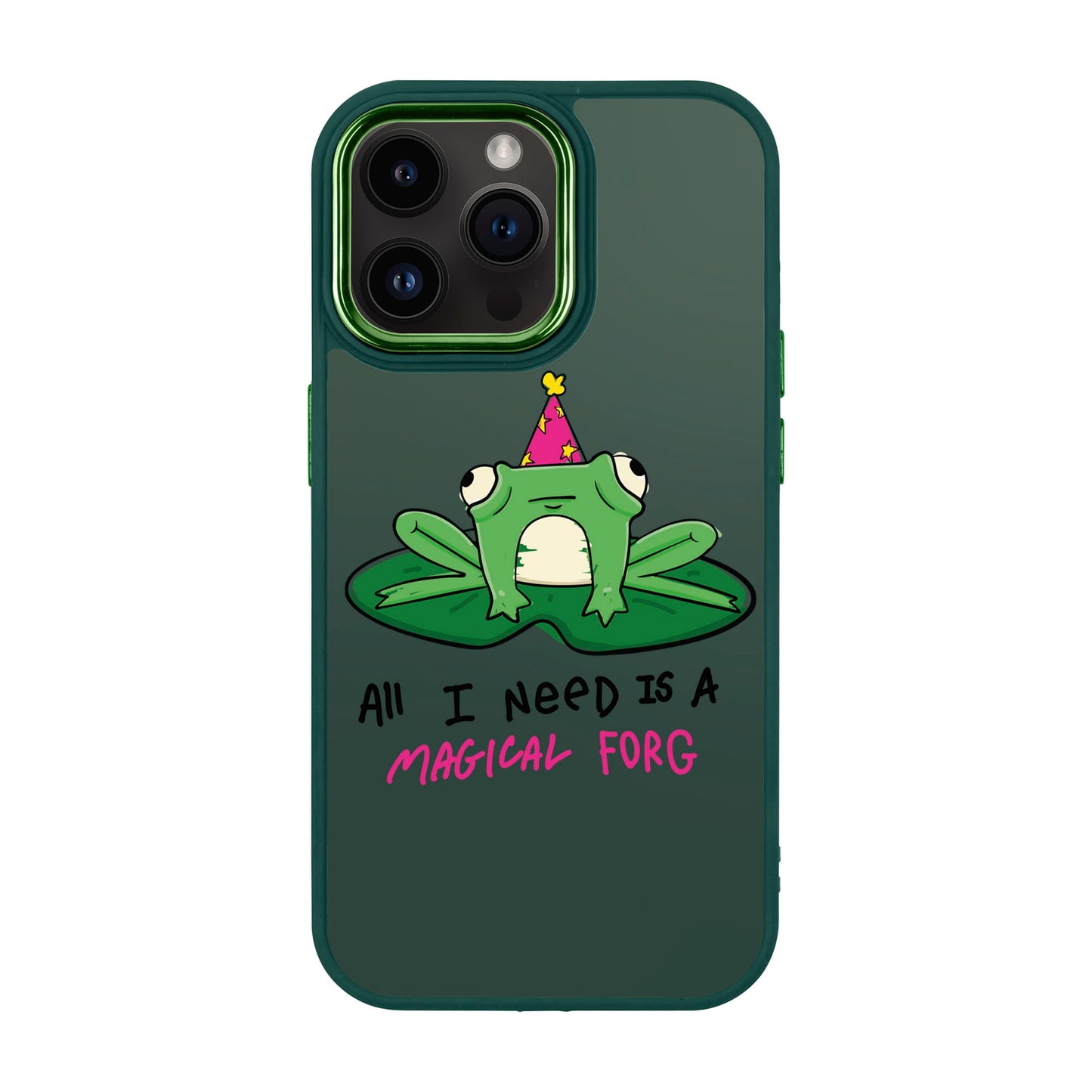 FORG-iPhone 14 Pro Max Proof Kılıf