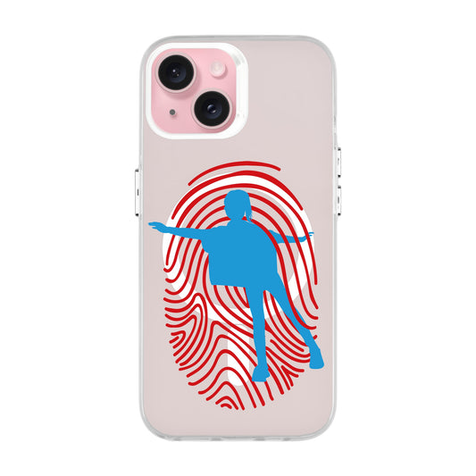 FINGERMARK-iPhone 15 Hold Kılıf MagSafe Özellikli