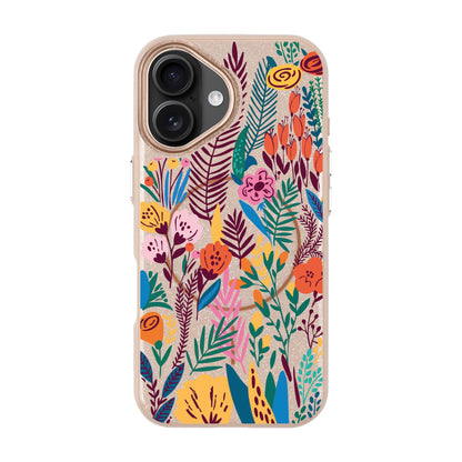 SPRING-iPhone 16 Plus Radiant Kılıf MagSafe Özellikli