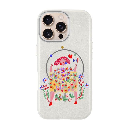 ÜÇ TOP-iPhone 16 Pro Max Radiant Kılıf MagSafe Özellikli
