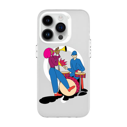 JAM-Hold Kılıf MagSafe Özellikli - iPhone 13 Pro