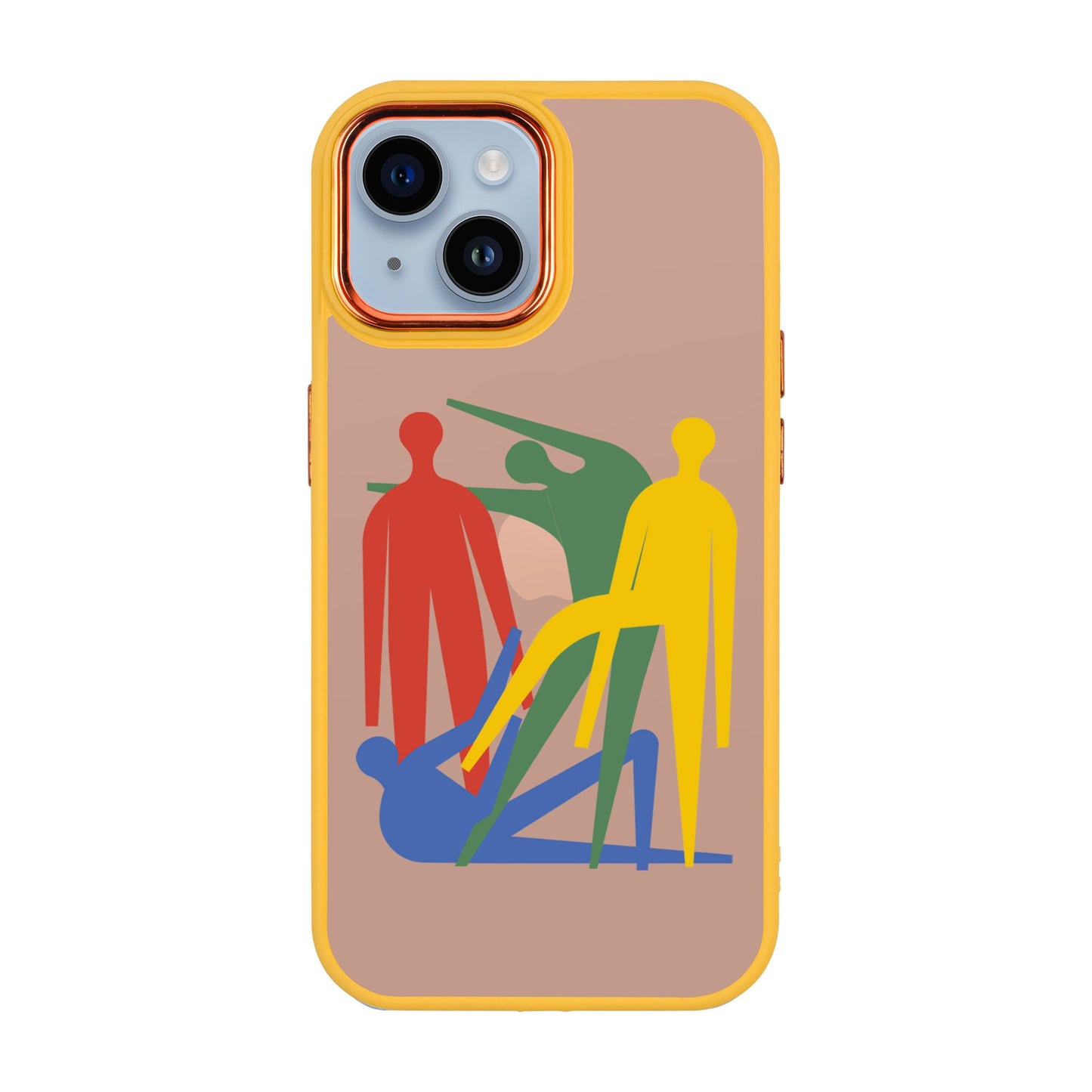 MANBOS-Proof Kılıf - iPhone 14