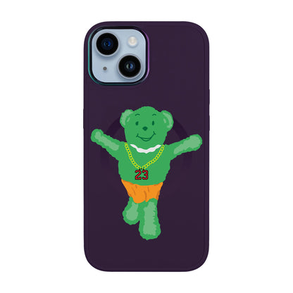GREEN BEAR-iPhone 12 Vigor Kılıf MagSafe Özellikli