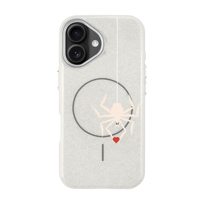 TISSERAND DE LA GRAVITÉ-iPhone 16 Radiant Kılıf MagSafe Özellikli