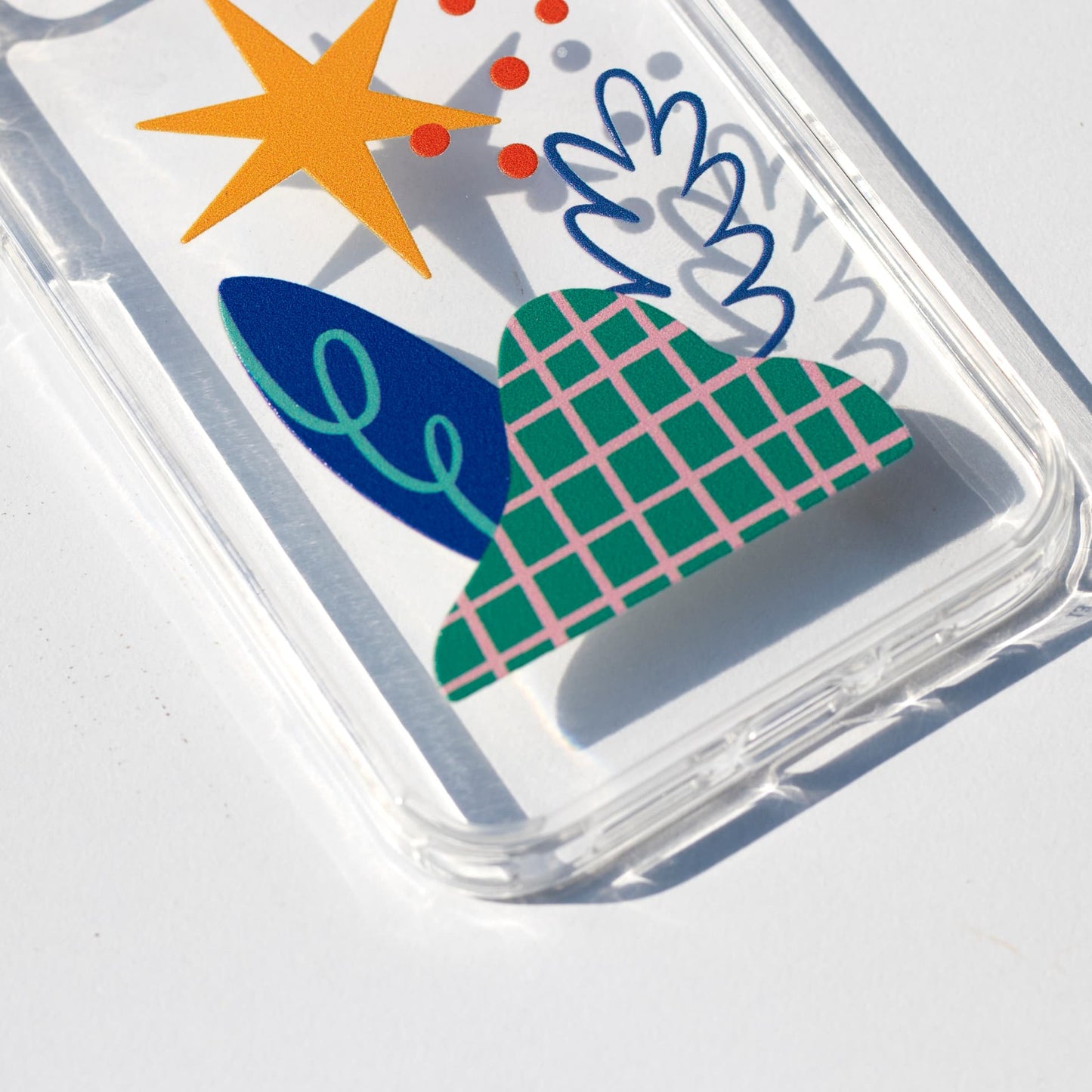 LITTLE NATURE-Solid Kılıf - iPhone 15 Pro