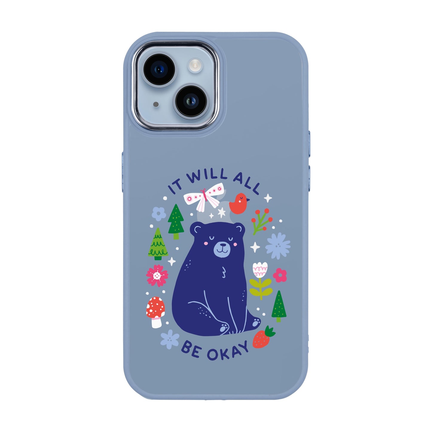 BE OKAY-Proof Kılıf - iPhone 14