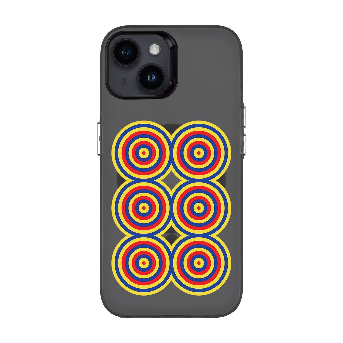 LOLLIPOPS-iPhone 14 Hold Kılıf MagSafe Özellikli