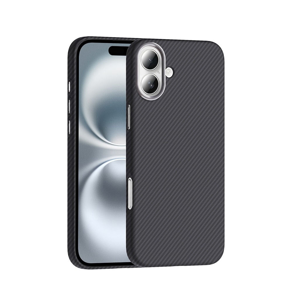 NEW-iPhone 16 Plus Graphene Kılıf MagSafe Özellikli