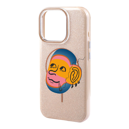 CLIMBING-Radiant Kılıf MagSafe Özellikli - iPhone 11