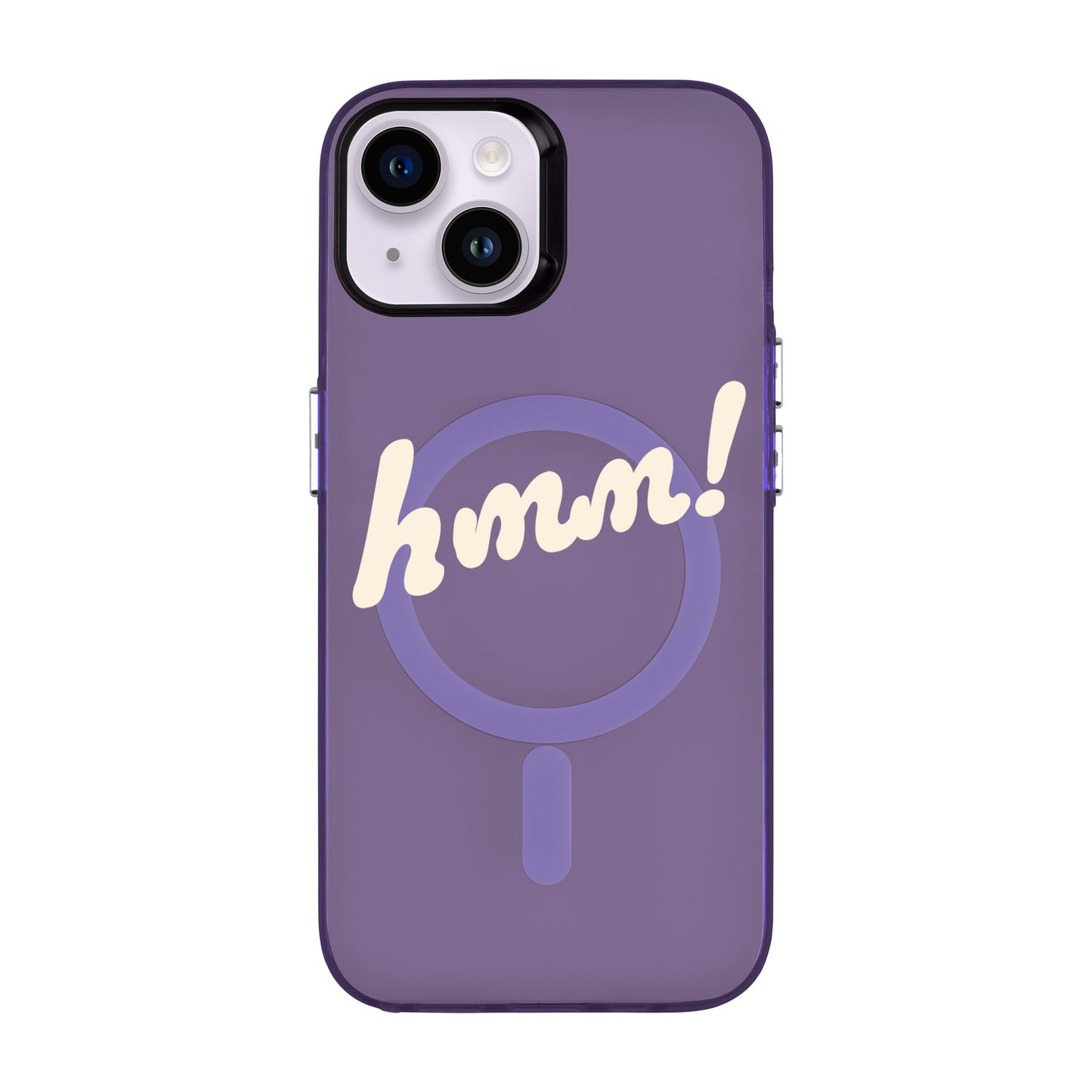 HMM-Hold Kılıf MagSafe Özellikli - iPhone 13