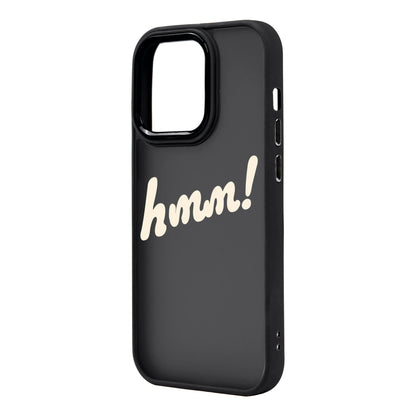 HMM-iPhone 14 Pro Max Proof Kılıf