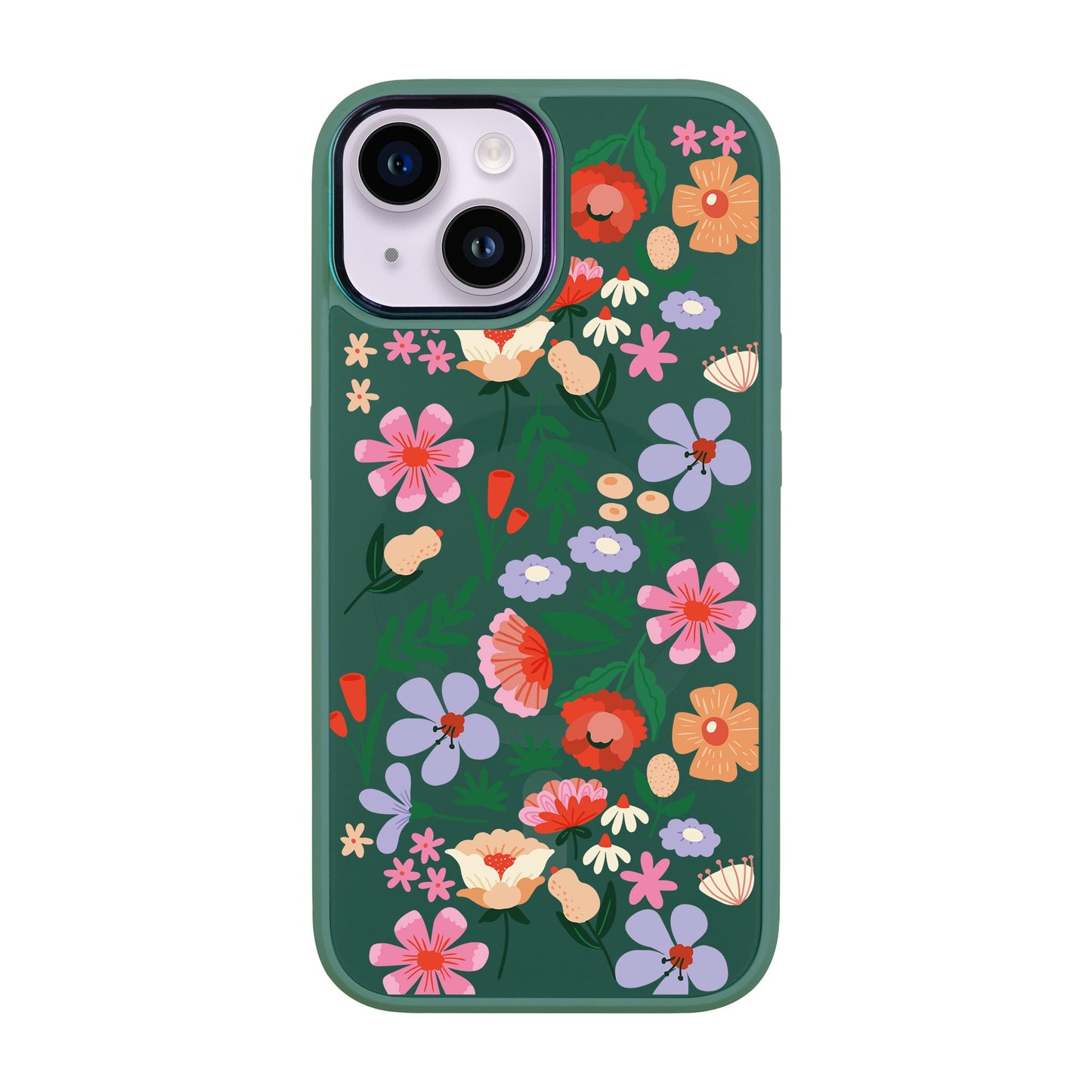 GRACIOUS-iPhone 12 Vigor Kılıf MagSafe Özellikli