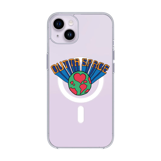 OUTTA SPACE-iPhone 11 Pro Max Solid Kılıf MagSafe Özellikli