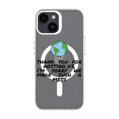 MESS-iPhone 14 Hold Kılıf MagSafe Özellikli