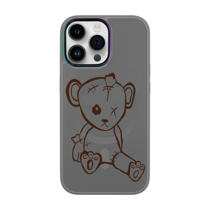 BABY BEAR-iPhone 13 Pro Max Vigor Kılıf MagSafe Özellikli