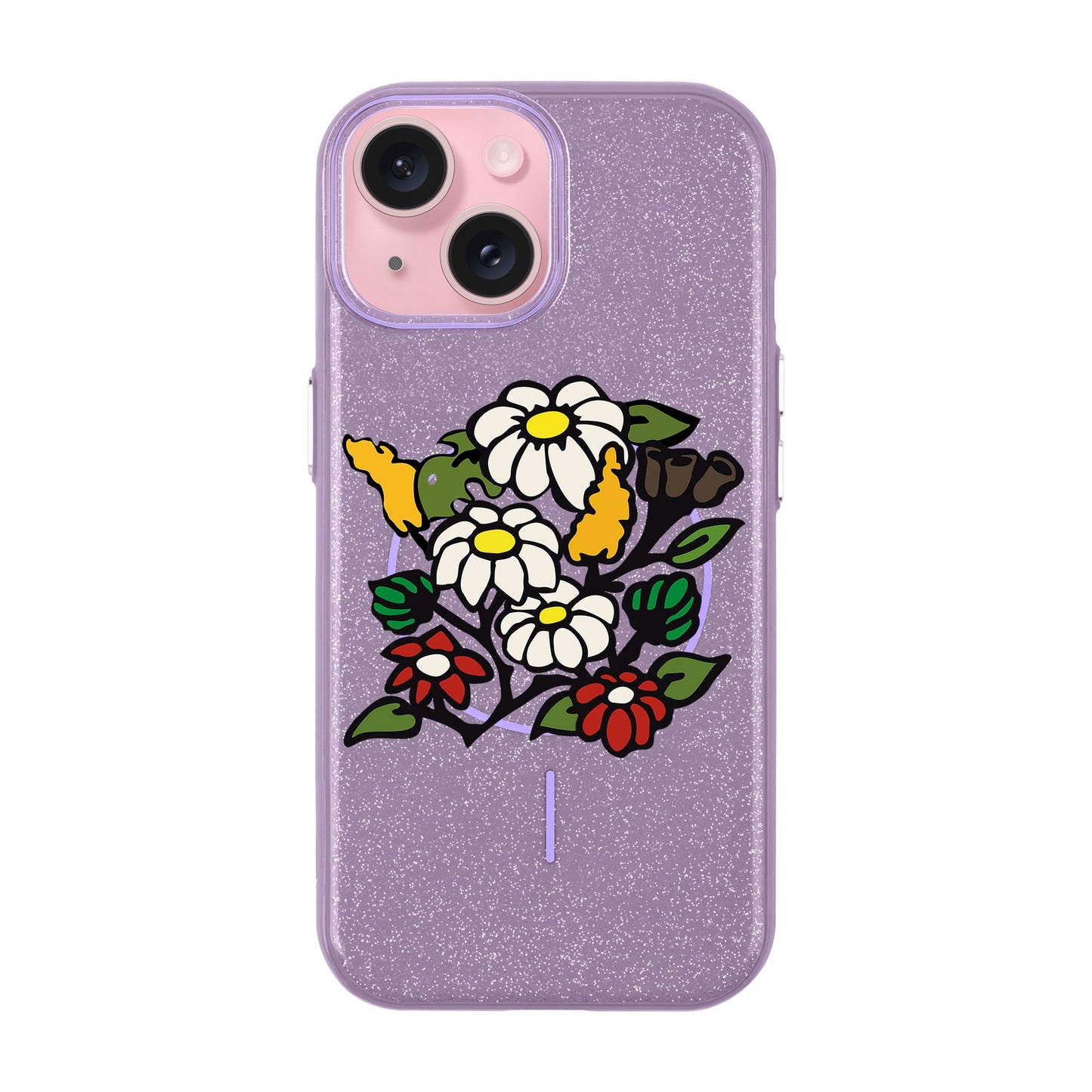 BUNDLE-Radiant Kılıf MagSafe Özellikli - iPhone 15
