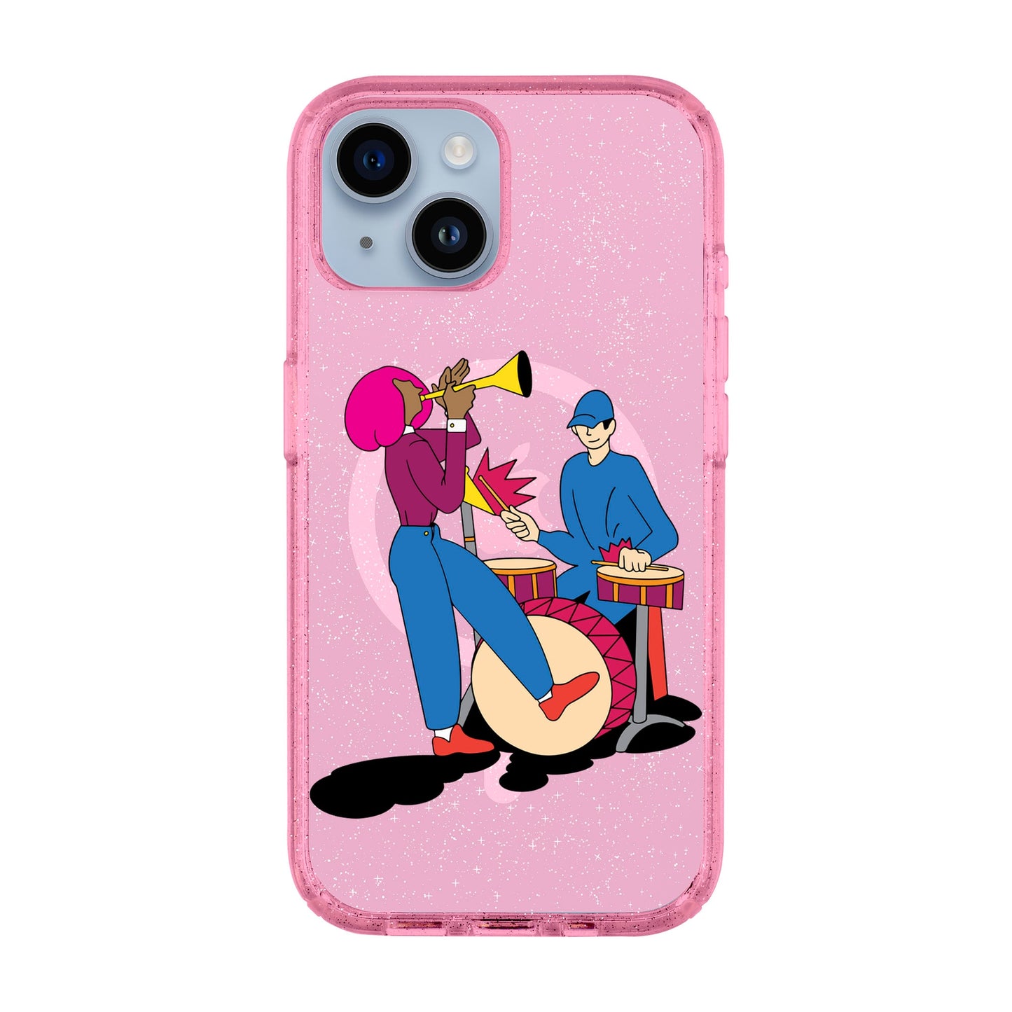 JAM-Shiny Kılıf MagSafe Özellikli - iPhone 13