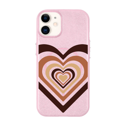 HEART-iPhone 11 Radiant Kılıf MagSafe Özellikli
