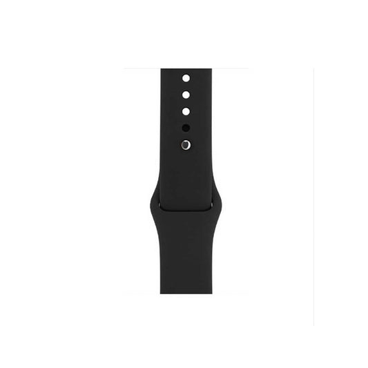 Apple Watch Spor Kordon-Siyah