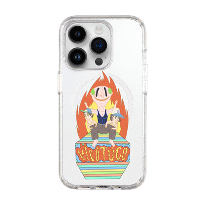 VİCOTÜCO ADAM-iPhone 14 Pro Shiny Kılıf MagSafe Özellikli