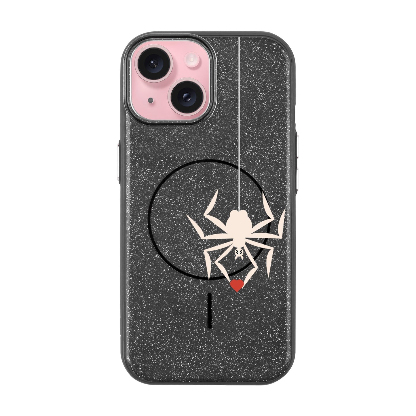 TISSERAND DE LA GRAVITÉ-iPhone 15 Plus Radiant Kılıf MagSafe Özellikli