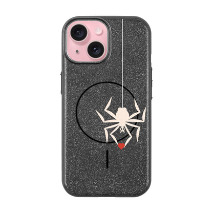 TISSERAND DE LA GRAVITÉ-iPhone 15 Plus Radiant Kılıf MagSafe Özellikli