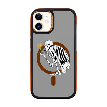 REGENERATION-iPhone 11 Dark Kılıf MagSafe Özellikli