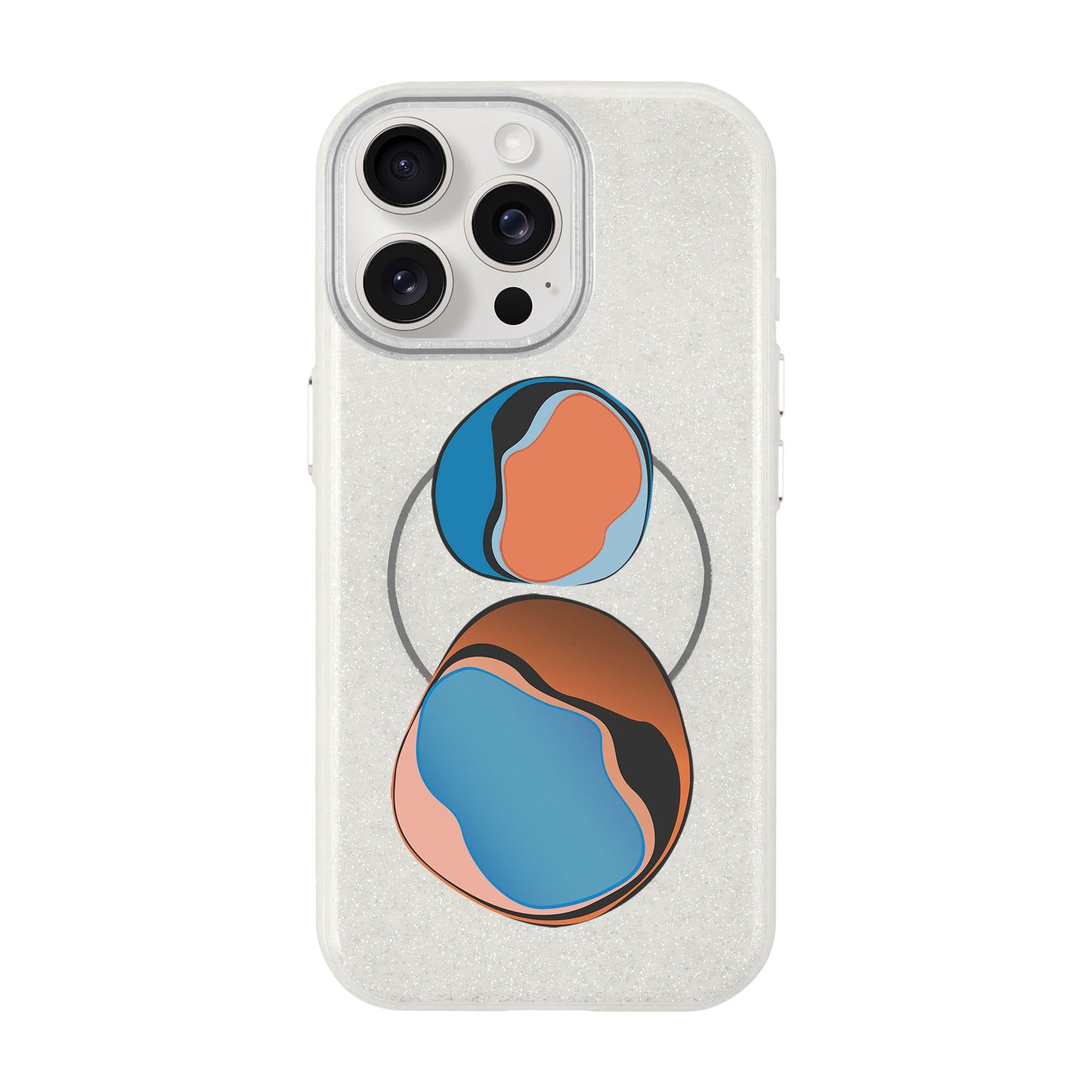 LOOKING FOR GEMS-iPhone 15 Pro Max Radiant Kılıf MagSafe Özellikli