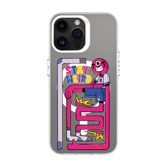OG TOOTHY-iPhone 13 Pro Max Hold Kılıf MagSafe Özellikli