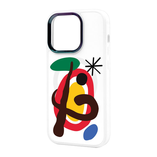 MASTERPIECE-iPhone 14 Pro Max Vigor Kılıf MagSafe Özellikli