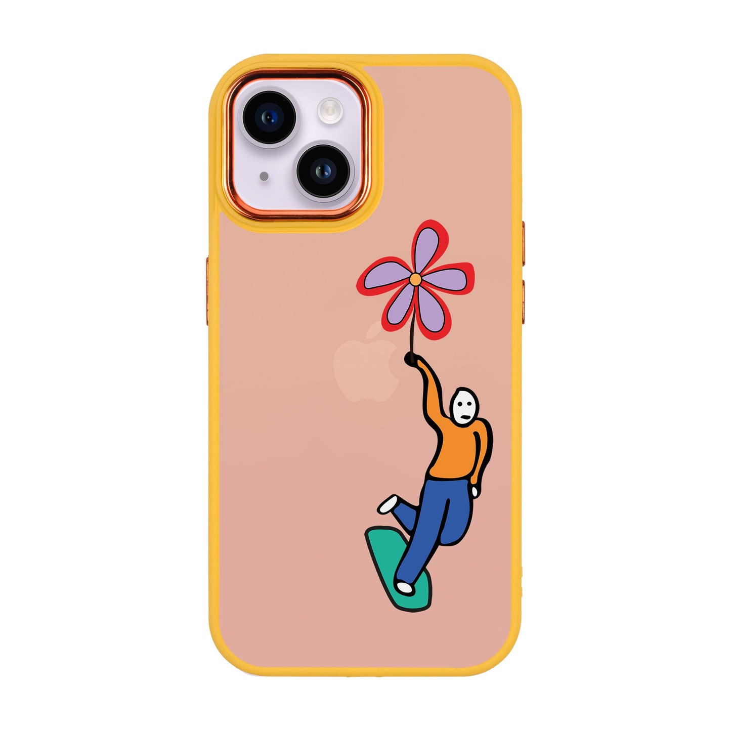 SKATEBOARDER-Proof Kılıf - iPhone 14