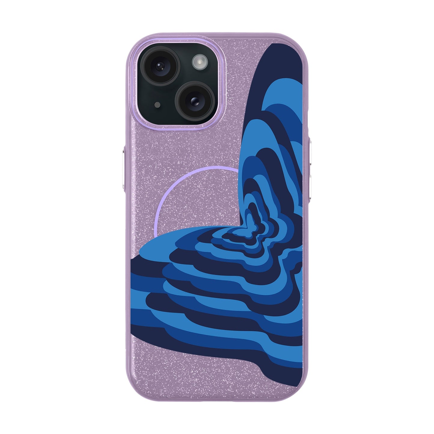 BUTTERFLY-Radiant Kılıf MagSafe Özellikli - iPhone 13