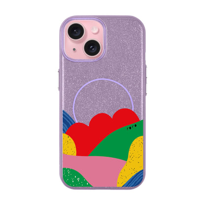 FLAG-Radiant Kılıf MagSafe Özellikli - iPhone 13