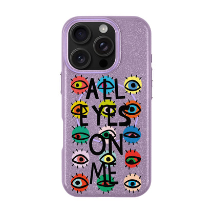 ALL EYES ON ME-iPhone 16 Pro Radiant Kılıf MagSafe Özellikli