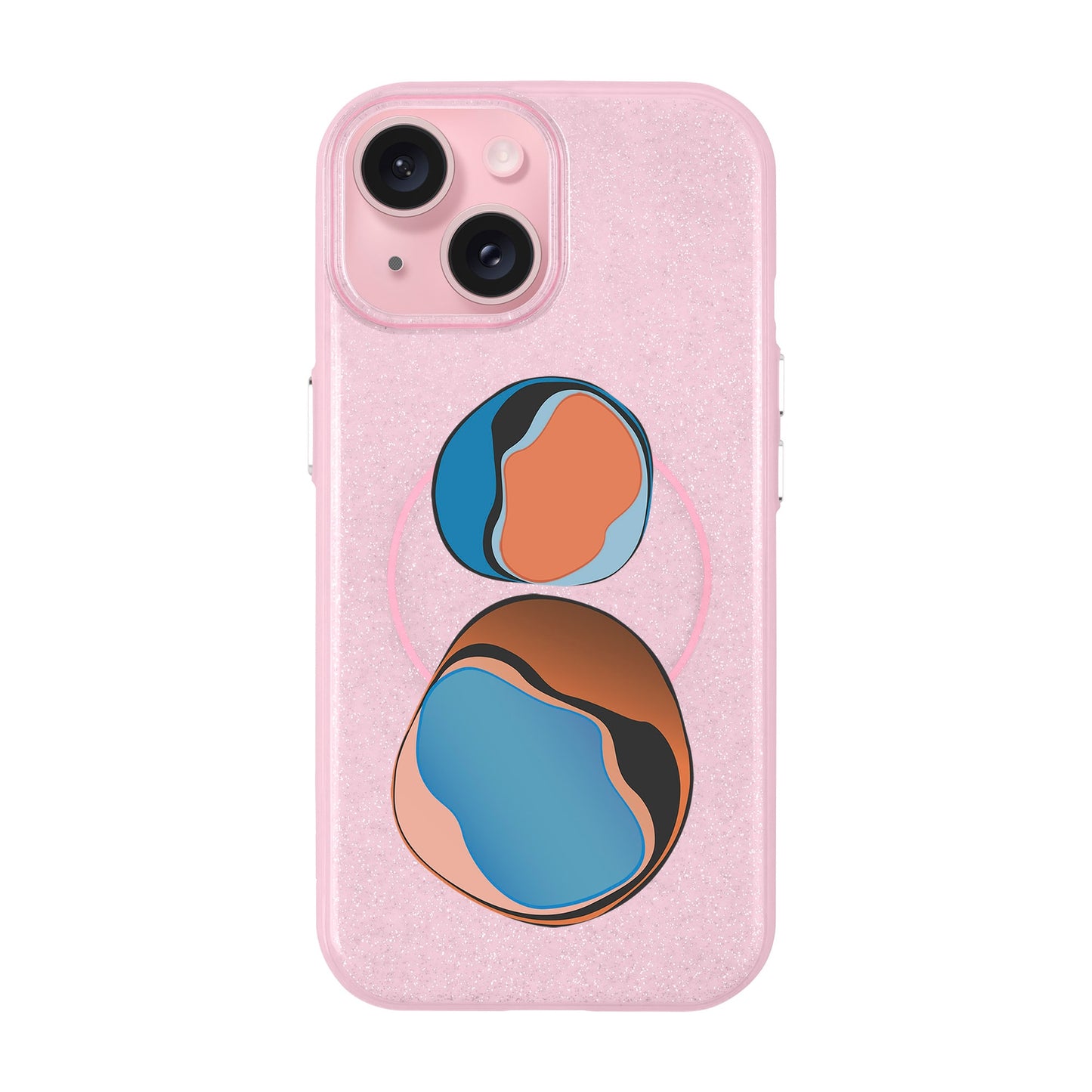 LOOKING FOR GEMS-iPhone 14 Plus Radiant Kılıf MagSafe Özellikli
