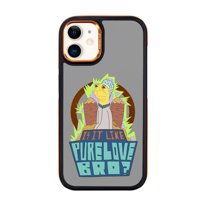PURE LOVE-iPhone 11 Dark Kılıf MagSafe Özellikli