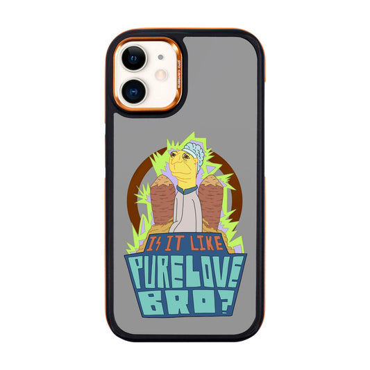 PURE LOVE-iPhone 11 Dark Kılıf MagSafe Özellikli