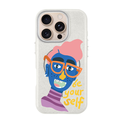 BE YOUR SELF-iPhone 16 Pro Radiant Kılıf MagSafe Özellikli