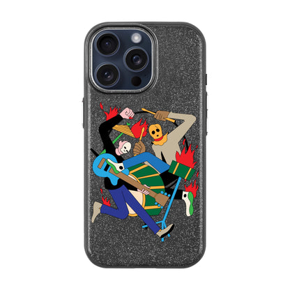 MONSTER MASH-iPhone 15 Pro Max Radiant Kılıf MagSafe Özellikli