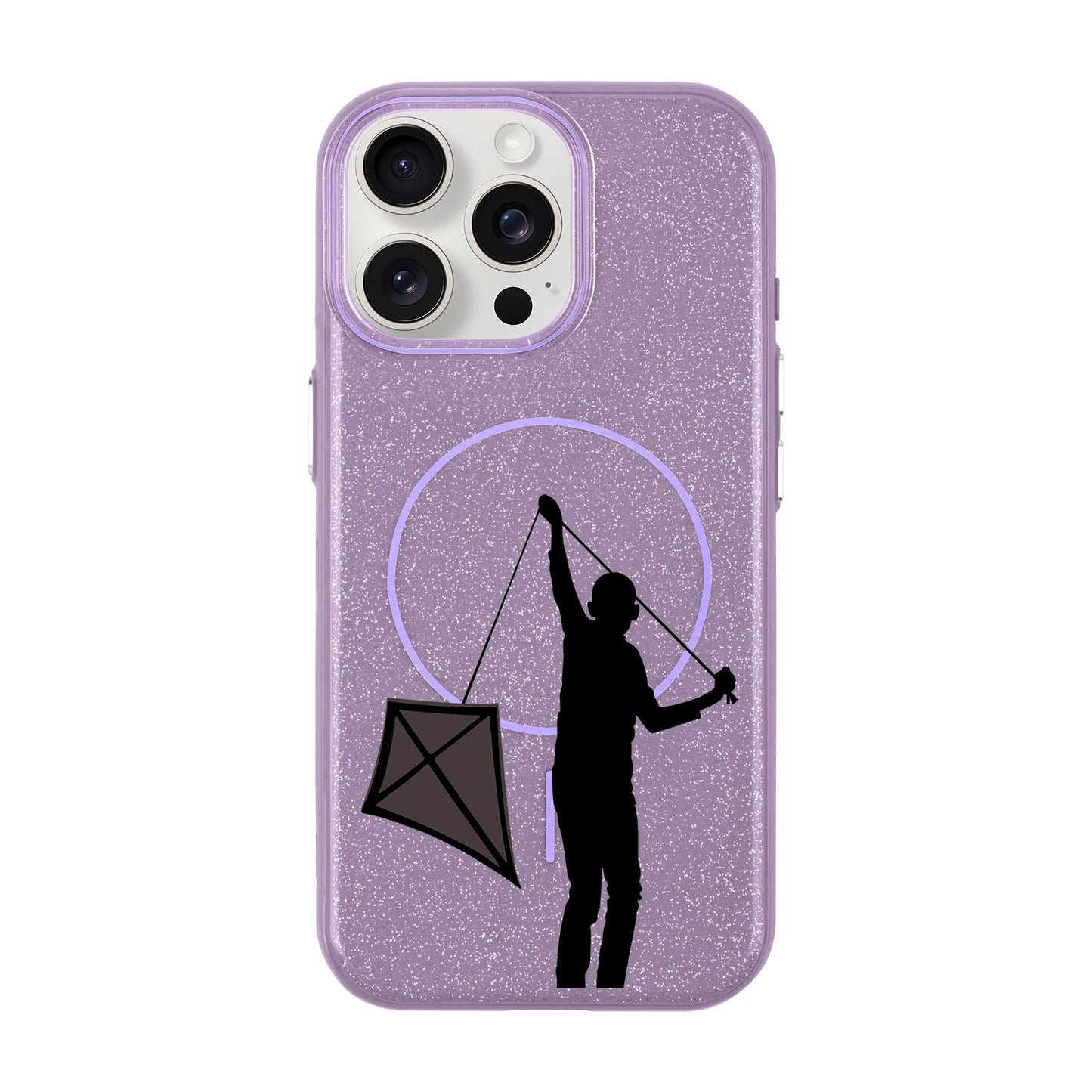KITE-iPhone 15 Pro Max Radiant Kılıf MagSafe Özellikli